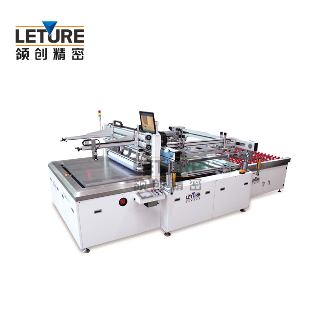 7120大型片材四柱絲網(wǎng)印刷機1.jpg