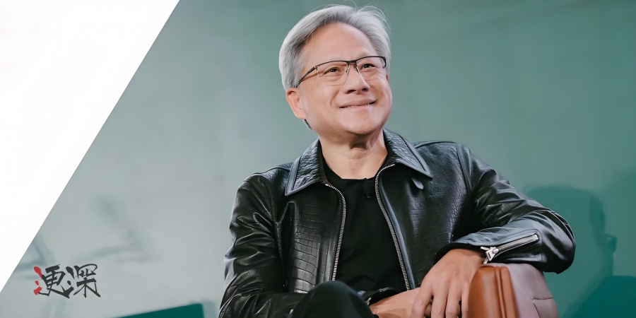 英偉達 帝國“王儲”曝光：黃仁勛 的一兒一女